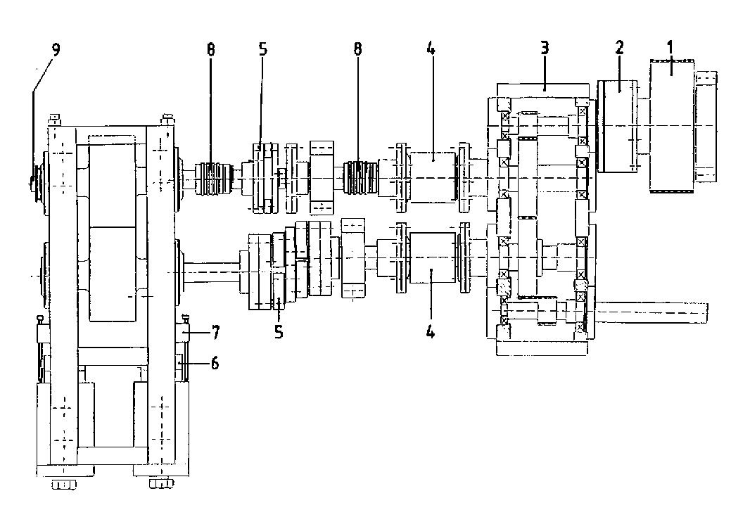 Drive Chain HCRM